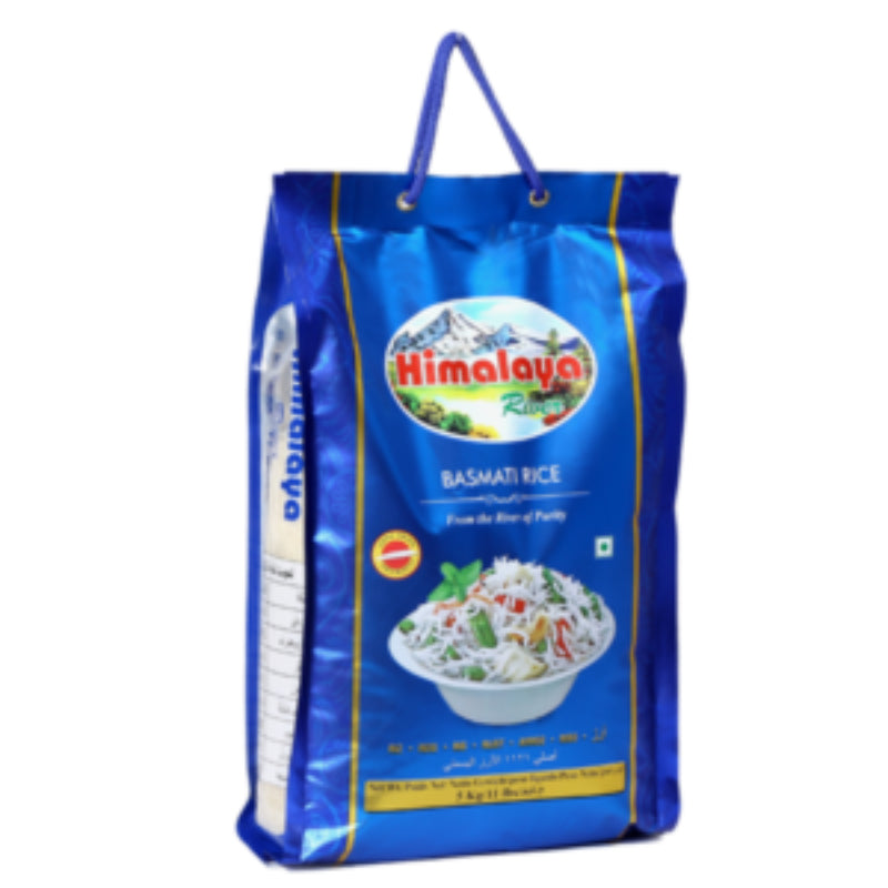 HIMAYALAYA RIVER Basmati Rice 20kg