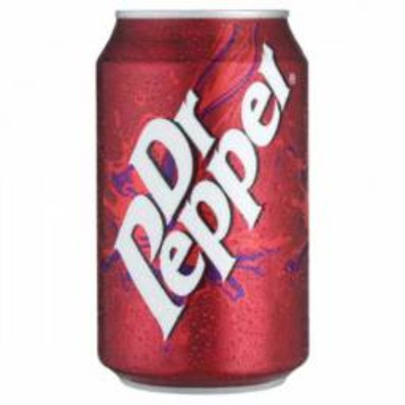 Dr-Pepper-Cans [24 X330ml]