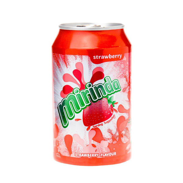 Mirinda Strawberry [24x330ml]