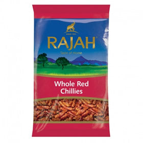 Rajah Whole Red Chilli [ Case Of 8x50g ]