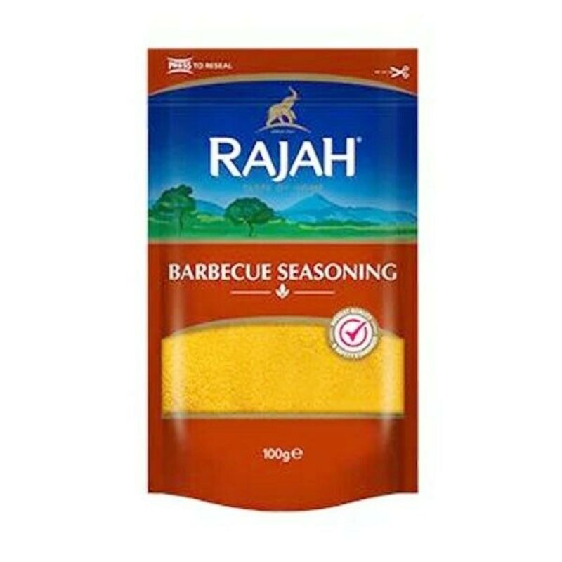 Rajah Barbecue Seasoning [Case of 10x100g]