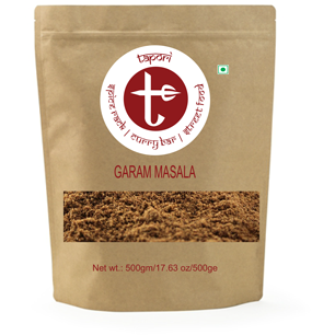 Tapori Garam Masala 500g [ Case of 20 x 500g ]