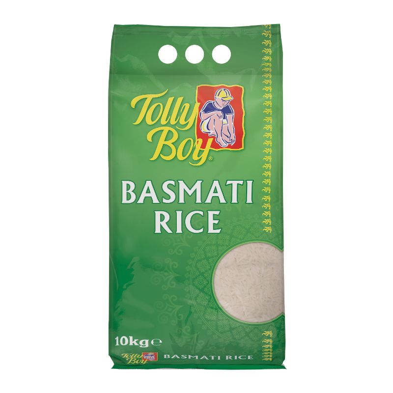 TOLLY Boy Basmati Rice 10kg