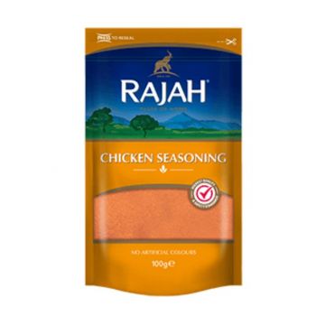 Rajah Chicken Seasoning [Case of 10x100g]