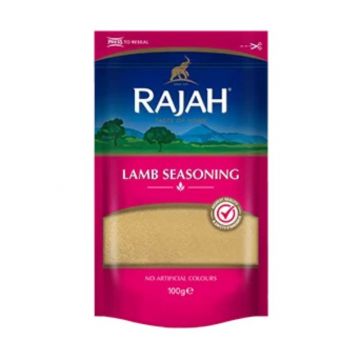 Rajah Lamb Seasoning [Case of 10x100g]