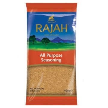 Rajah All Purpose Seasoning [Case of 10x400g]
