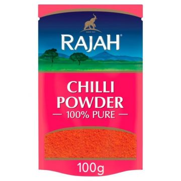 Rajah Chilli Powder [case of 10x100g]