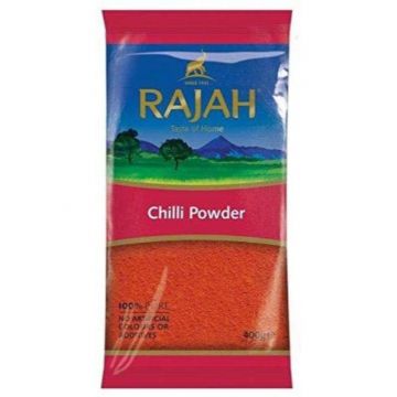 Rajah Chilli Powder  [Case of 10x400g]