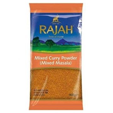 Rajah Mixed Curry Powder [Case of 10x400g]