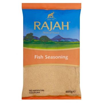 Rajah Fish Seasoning [Case of 10x400g]