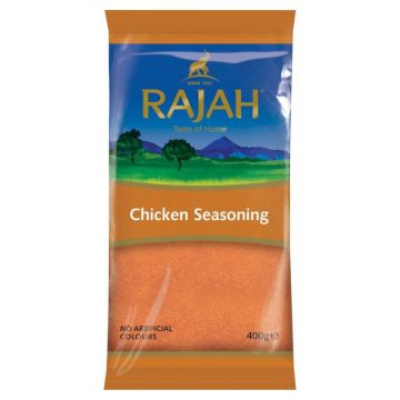 Rajah Chicken Seasoning [Case of 10x400g]