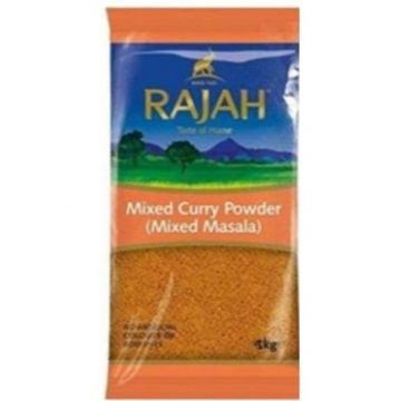 Rajah Mixed Curry Powder  [Case of 6 X1kg]