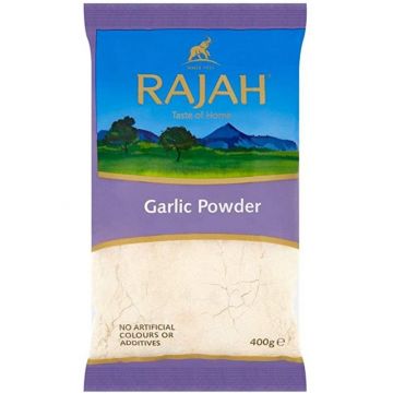 Rajah Garlic Powder  [Case of 10x400g]