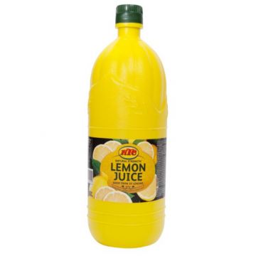 KTC LEMON JUICE (32 lemons) 1L