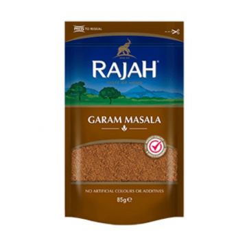 Rajah Garam Masala [Case of 10x85g]