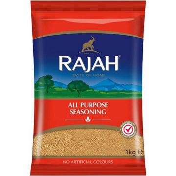 Rajah All Purposes Seasoning [Case of 6x1kg]