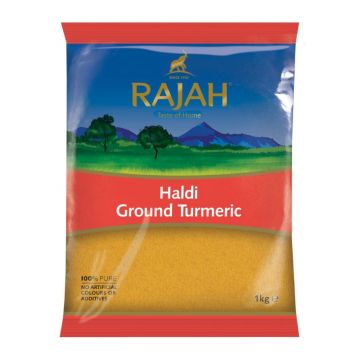 Rajah Haldi [Case of 6 X 1kg]