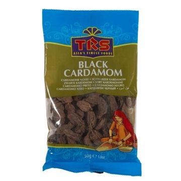 TRS Cardmoms  Black 50g [ 20x50g]
