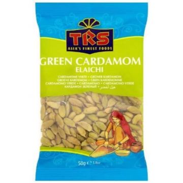 TRS  Cardomoms green  50g [20x50g]