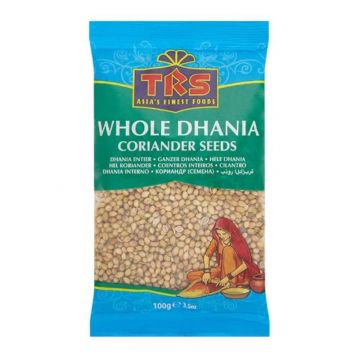 TRS Dhania Whole (Indori)  100g [15x100g]