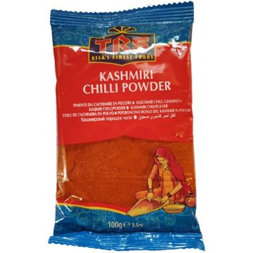 TRS Kashmiri  Chilli powder 100g [20x100g]