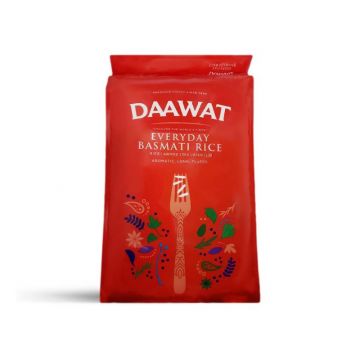  Daawat Everyday Basmati Rice 10 KG