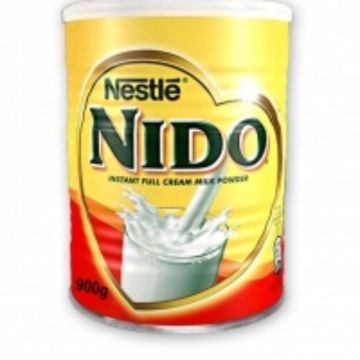 Nestle Nido Milk Powder 6 x 2.5Kg