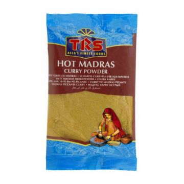 TRS Madras Curry Powder Hot 400g [10x400g]