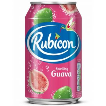 Rubicon Guava Drink Can [24x330ml][non Price]