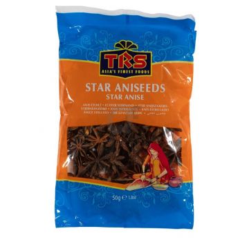 TRS Star Aniseed (Badian) -50g [15x50g]