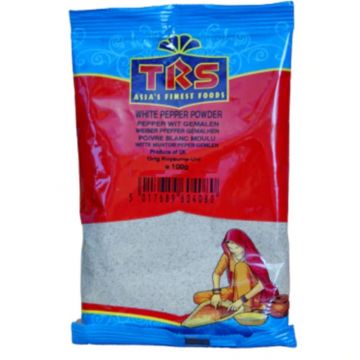 TRS White Pepper Powder 100g [20x100g]