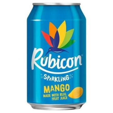 Rubicon Mango Drink Can [24x330ml][ Price Marked ]