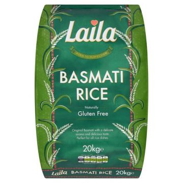 LAILA Basmati Rice 20kg