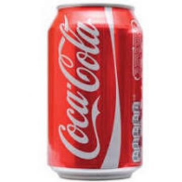 Coke - (Gb) Cans [330ml X24]