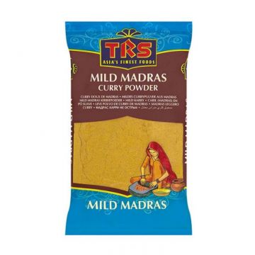 TRS Madras Curry Powder Mild 400g [10x400g]