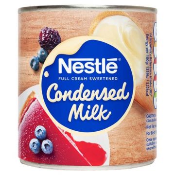 Nestle Condensed Milk 12X397gms