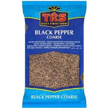 TRS Black Pepper Coarse 400g [10x400g]