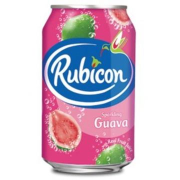 Rubicon Guava Drink Can [24x330ml][ Price Marked]