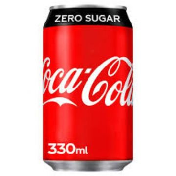 Coca-Cola Zero Sugar [330ml X24]