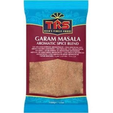 TRS Garam Masala Powder 100g [20x100g]