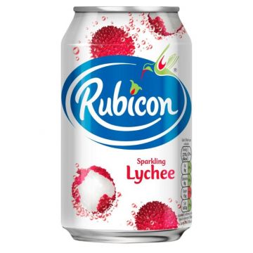 Rubicon Lychee Drink Can [24x330ml][ Price Marked]