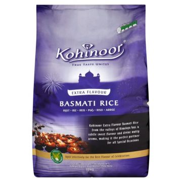 Kohinoor Basmati Rice-20kg
