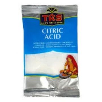 TRS Citric Acid  100g [20x100g]