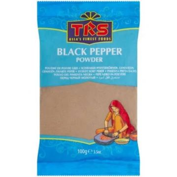 TRS Black Pepper Powder 100g [20x100g]