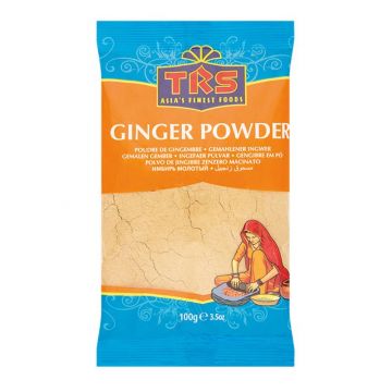 TRS Ginger Powder 100g [20x100g]