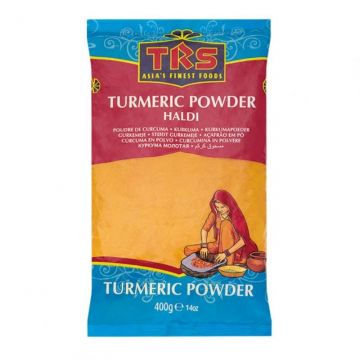 TRS Haldi Powder (Turmeric) 400g [10x400g]