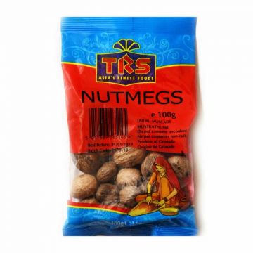 TRS Nutmegs (Jaifal) -100g [10x100g]