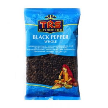 TRS Black Pepper Whole 100g [20x100g]
