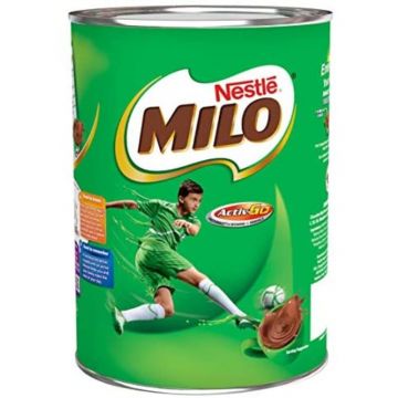 Nestle MILO Chocolate Milk Powder 6X1kg