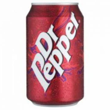 Dr-Pepper-Cans [24 X330ml]